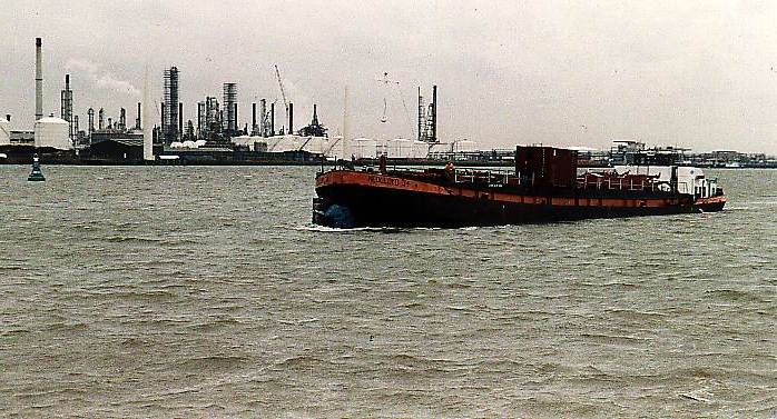 Nedloyd nimmt Anlauf (JPG 67 KB)