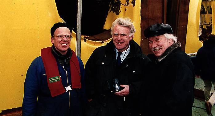 Klaus Ridder, Dr. Dieter hempel, Wieger Volkersma (JPG 37 KB)