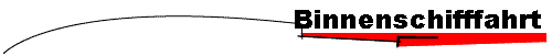 Binnenschifffahrt