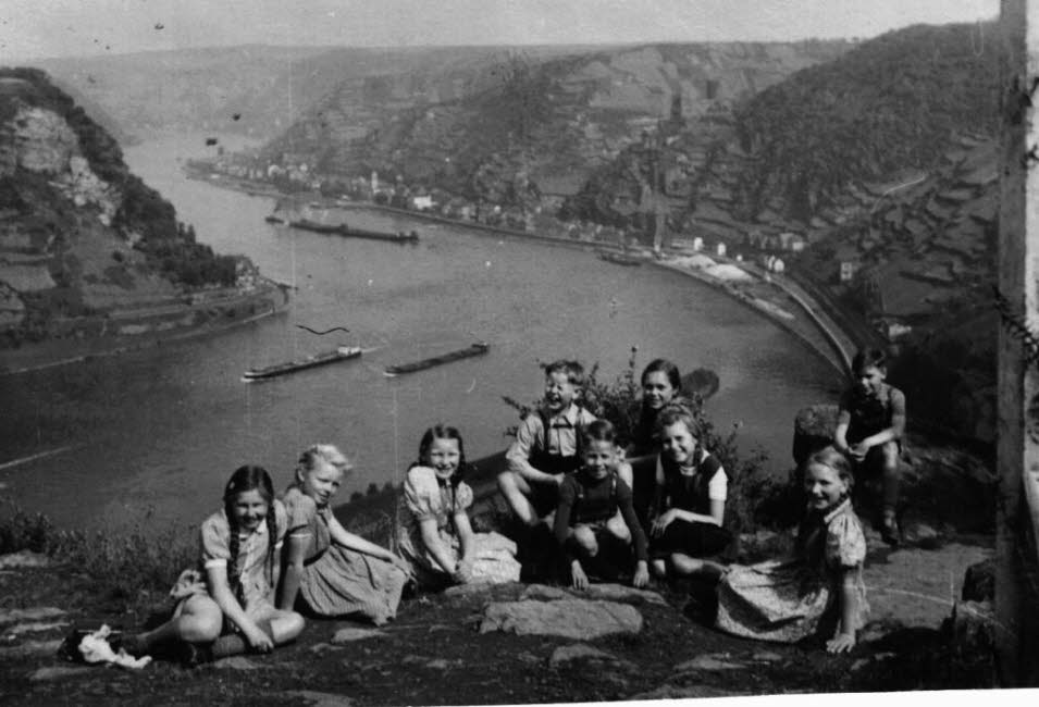 Loreley- Ausflug 1952 001