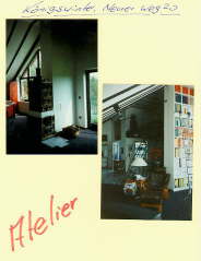 haus neuer weg 20 atelier