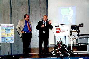 exptage91 Klaus Ridder, Moderator(13KB)