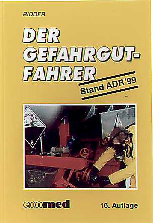 riddergefahrgutfahrer16Auflage100899 22KB